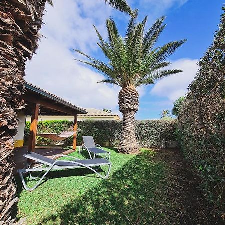Quinta Do Ribeiro Salgado'S Beach House Порту-Санту Екстер'єр фото