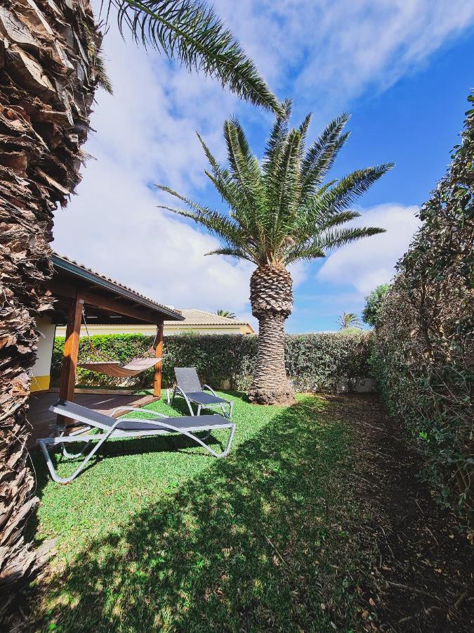 Quinta Do Ribeiro Salgado'S Beach House Порту-Санту Екстер'єр фото
