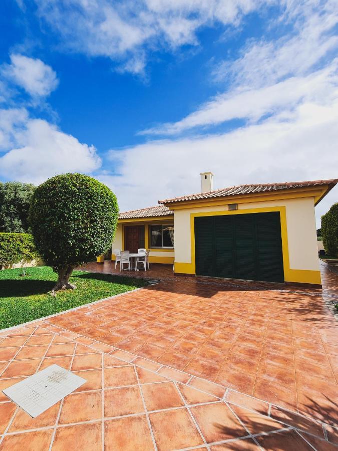 Quinta Do Ribeiro Salgado'S Beach House Порту-Санту Екстер'єр фото