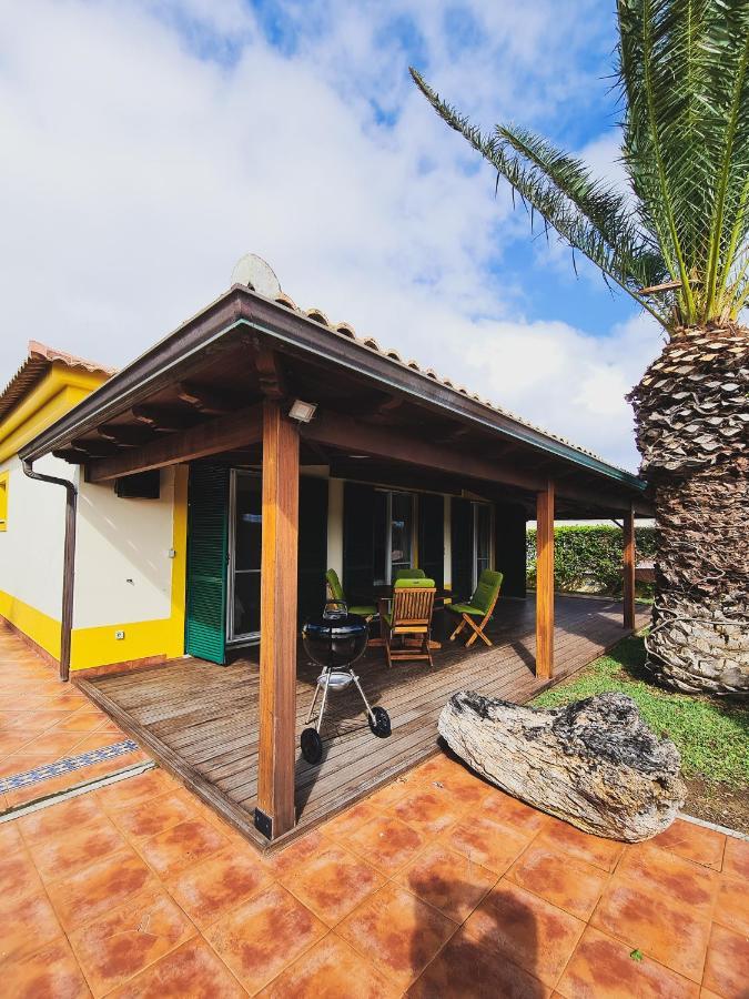 Quinta Do Ribeiro Salgado'S Beach House Порту-Санту Екстер'єр фото
