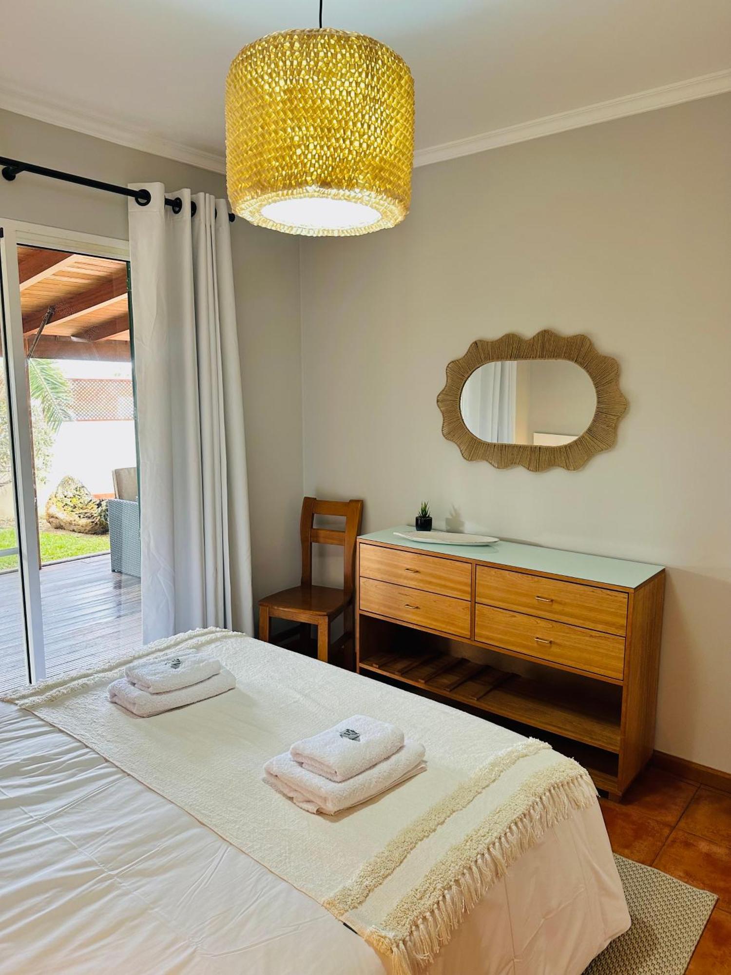 Quinta Do Ribeiro Salgado'S Beach House Порту-Санту Екстер'єр фото